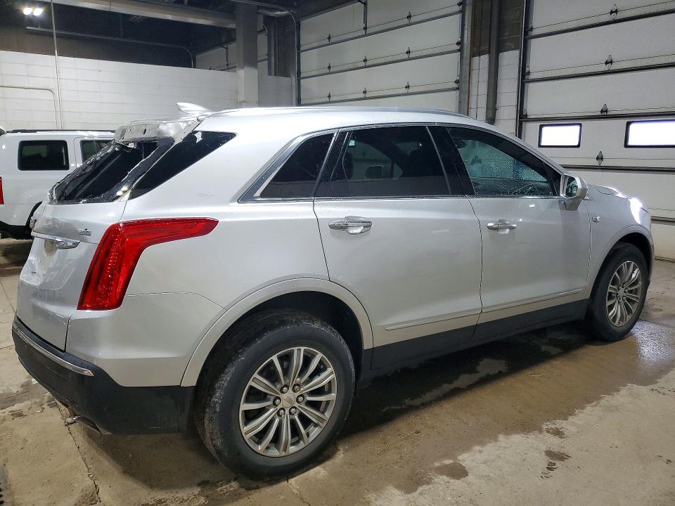 Продажа на аукционе авто 2017 Cadillac Xt5, vin: 1GYKNDRS1HZ131168, номер лота: 57010146