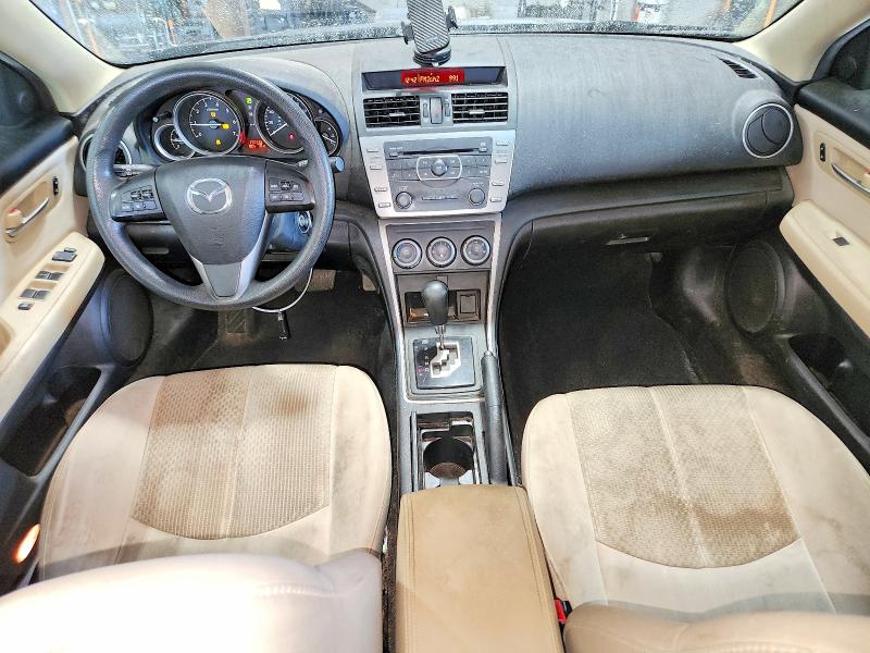 Aukcja sprzedaży 2011 Mazda 6, vin: 1YVHZ8BH0B5M07102, numer aukcji: 59300586