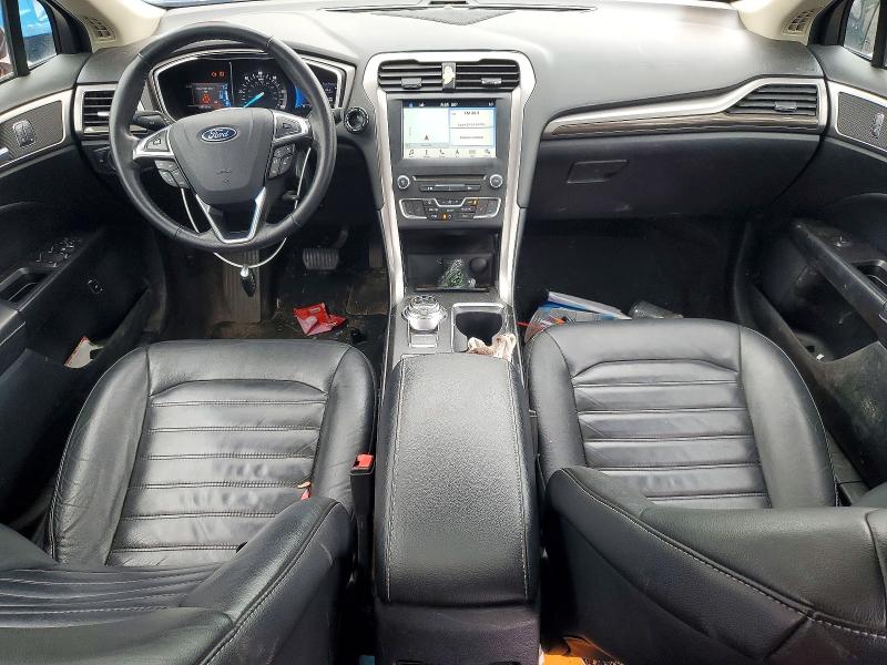 Продаж на аукціоні авто 2017 Ford Fusion, vin: 3FA6P0PU3HR371508, номер лоту: 54348796