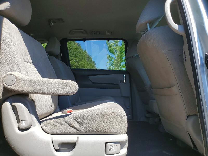 Продажа на аукционе авто 2015 Honda Odyssey, vin: 5FNRL5H46FB507837, номер лота: 53191706