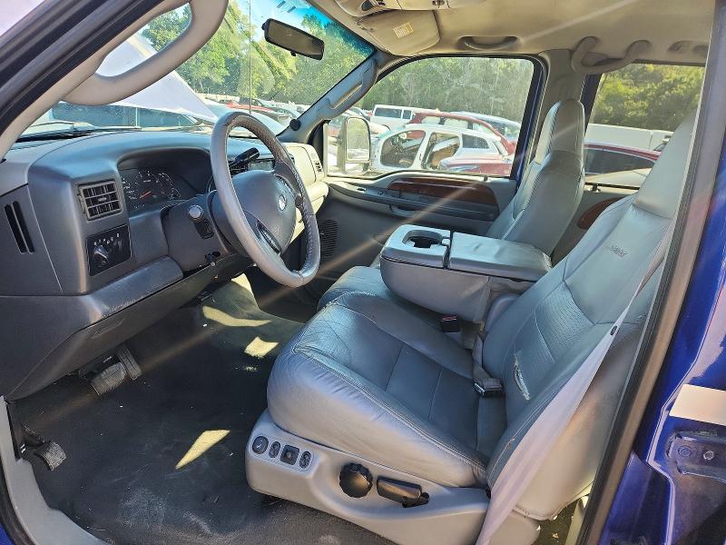 Продаж на аукціоні авто 2003 Ford F250, vin: 1FTNW21F13EA79138, номер лоту: 54411036