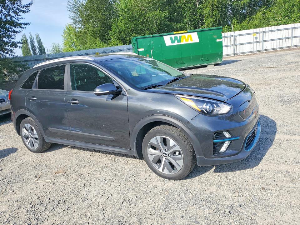 2022 Kia Niro მანქანა იყიდება აუქციონზე, vin: KNDCE3LG6N5132604, აუქციონის ნომერი: 58415556