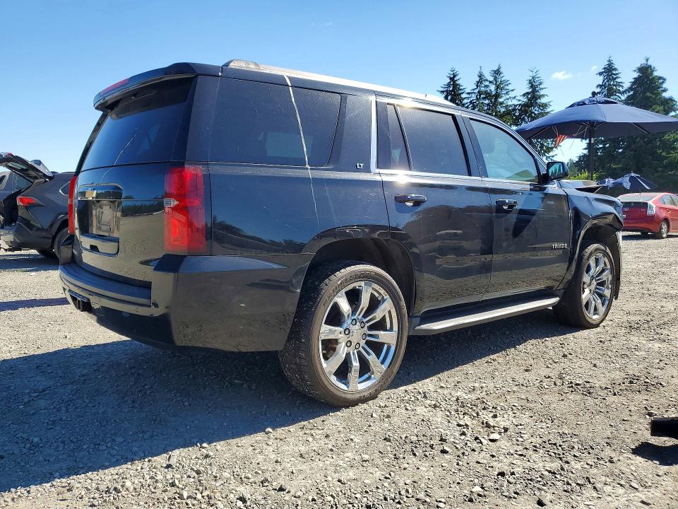 Продажа на аукционе авто 2015 Chevrolet Tahoe, vin: 1GNSKBKC4FR214538, номер лота: 57427686