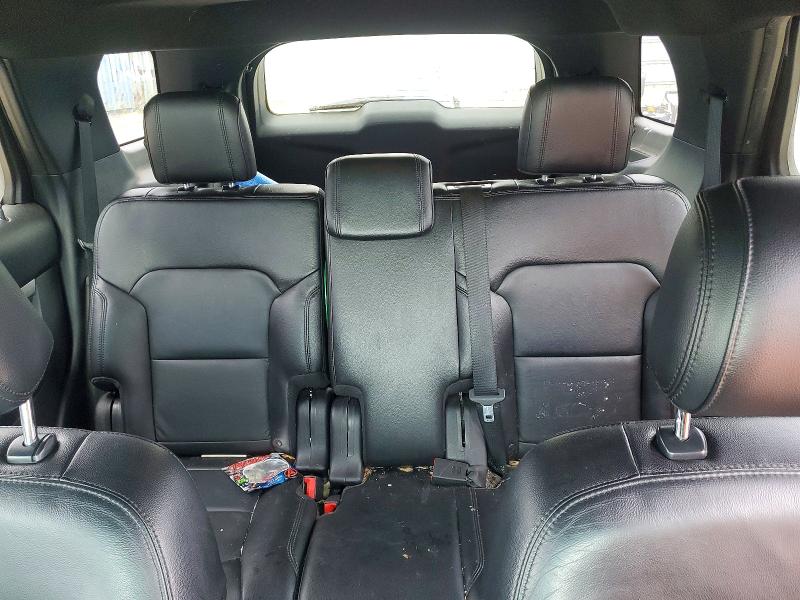 2016 Ford Explorer მანქანა იყიდება აუქციონზე, vin: 1FM5K7D80GGD03527, აუქციონის ნომერი: 58381026