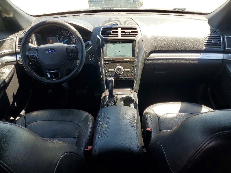 Aukcja sprzedaży 2018 Ford Explorer, vin: 1FM5K8GT1JGC49202, numer aukcji: 57642166
