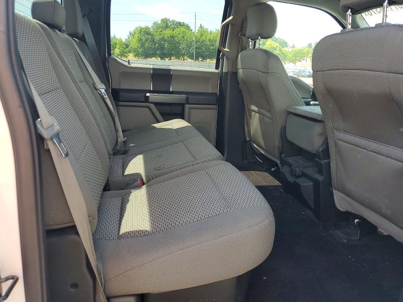 Продаж на аукціоні авто 2016 Ford F150, vin: 1FTEW1E86GFA21631, номер лоту: 57179376