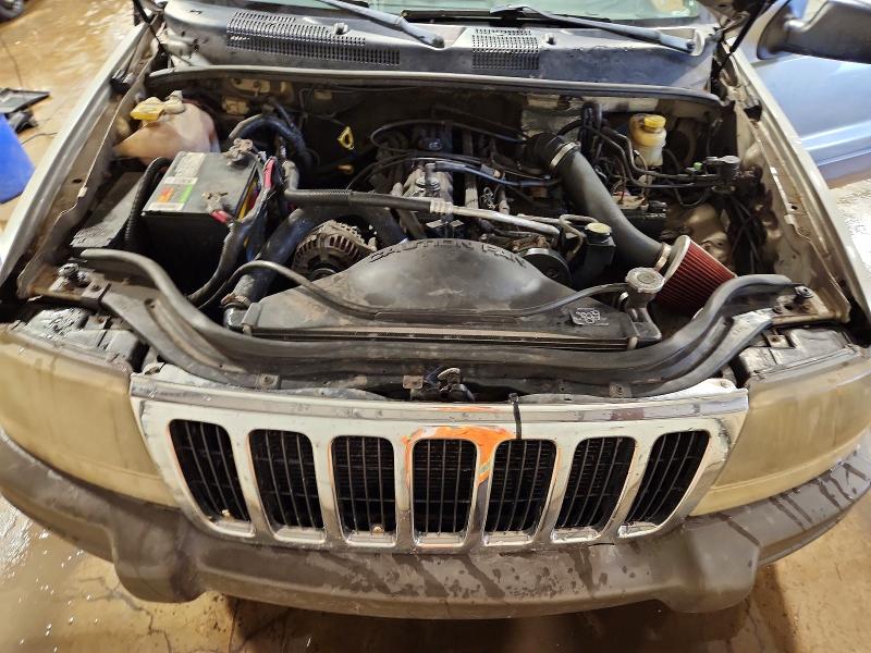 Aukcja sprzedaży 2003 Jeep Grand Cherokee, vin: 1J4GW48S73C600733, numer aukcji: 56194206