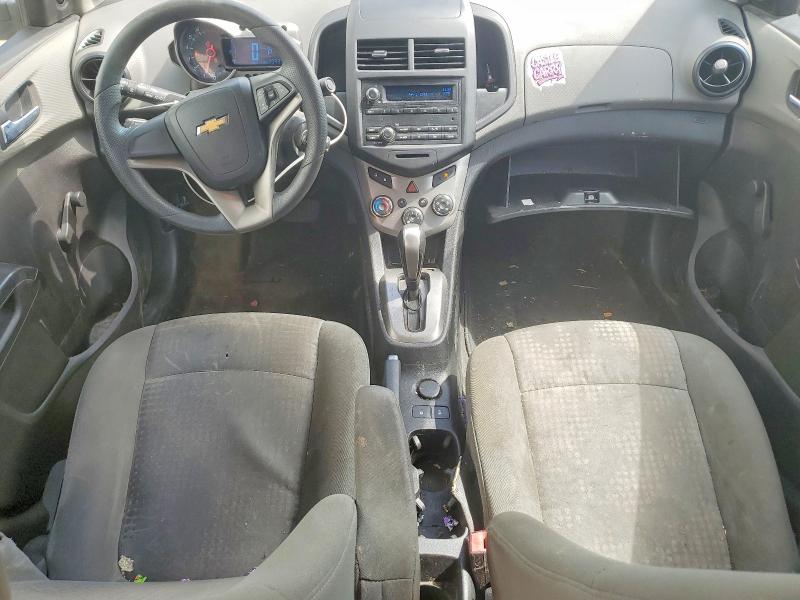 Продаж на аукціоні авто 2012 Chevrolet Sonic, vin: 1G1JA5EH4C4136778, номер лоту: 56473906