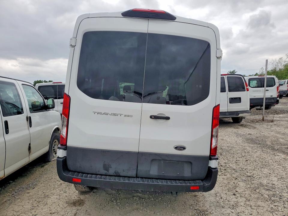 Продаж на аукціоні авто 2023 Ford Transit, vin: 1FTBR1C8XPKB99871, номер лоту: 93391705