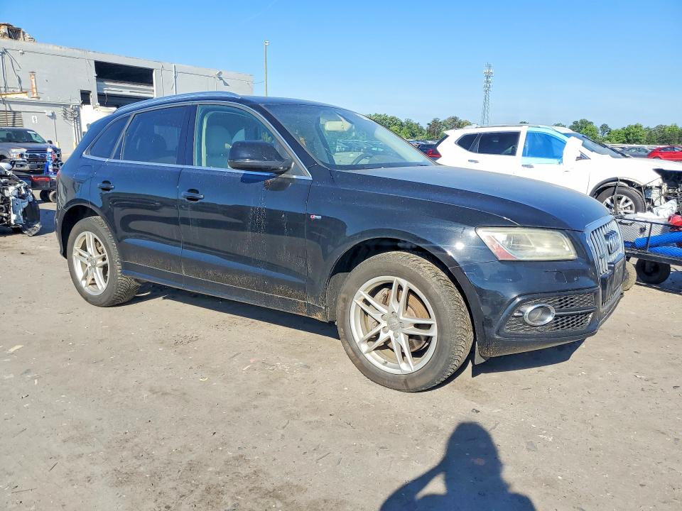 Aukcja sprzedaży 2013 Audi Q5, vin: WA1DGAFP5DA058073, numer aukcji: 56730626