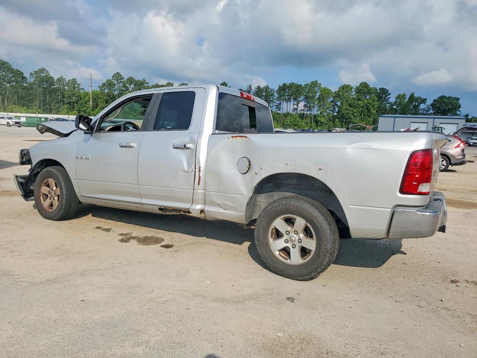 Продажа на аукционе авто 2009 Dodge Ram 1500, vin: 1D3HB18PX9S802021, номер лота: 59006016