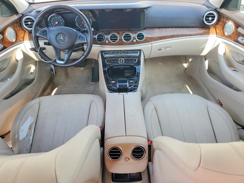 2017 Mercedes-benz E მანქანა იყიდება აუქციონზე, vin: WDDZF4JB9HA280400, აუქციონის ნომერი: 59271886