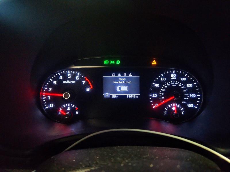 Aukcja sprzedaży 2021 Kia Soul, vin: KNDJ63AU1M7786121, numer aukcji: 58316496