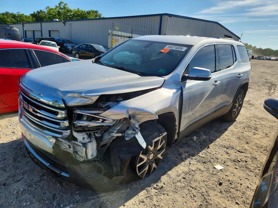 Aukcja sprzedaży 2020 Gmc Acadia, vin: 1GKKNKLA6LZ200671, numer aukcji: 56024026