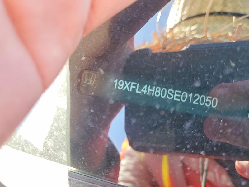Продажа на аукционе авто 2025 Honda Civic, vin: 19XFL4H80SE012050, номер лота: 55599066