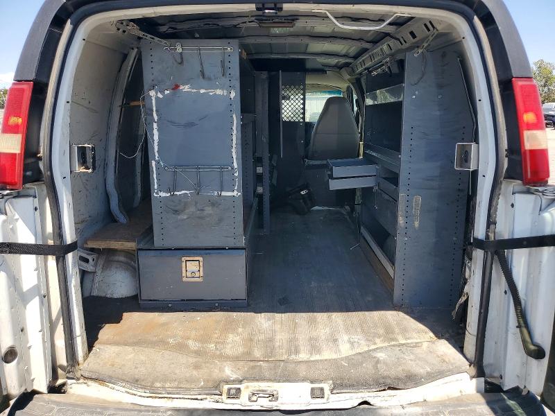 Aukcja sprzedaży 2007 Chevrolet Express G2500, vin: 1GCGG25V271223770, numer aukcji: 57724926