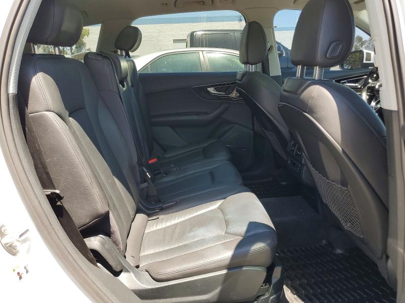 59168576 :رقم المزاد ، WA1LAAF78HD003392 vin ، 2017 Audi Q7 مزاد بيع