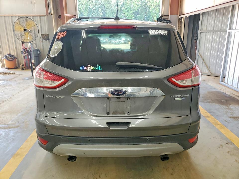 58473736 :رقم المزاد ، 1FMCU9J95EUC55967 vin ، 2014 Ford Escape مزاد بيع