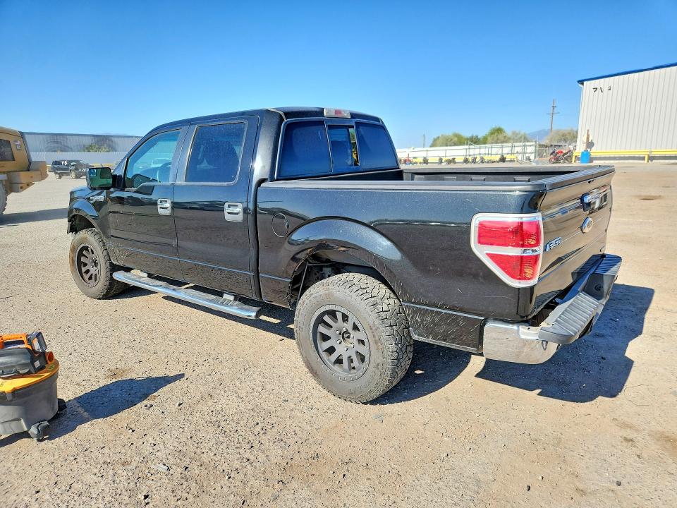56188246 :رقم المزاد ، 1FTFW1CF0BFB78005 vin ، 2011 Ford F150 مزاد بيع