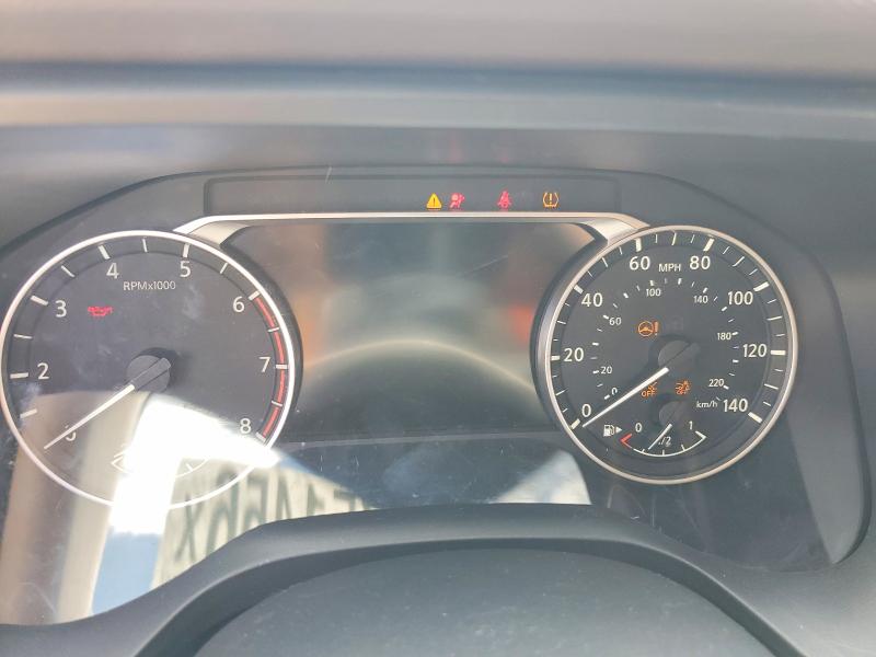 Aukcja sprzedaży 2021 Nissan Rogue, vin: JN8AT3AA3MW010159, numer aukcji: 57751456