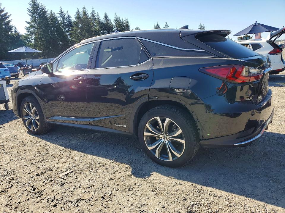 Продажа на аукционе авто 2021 Lexus Rx, vin: 2T2HGMDA0MC063504, номер лота: 55449636