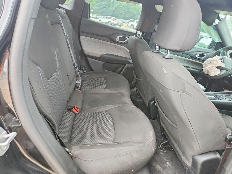 2025 Jeep Compass მანქანა იყიდება აუქციონზე, vin: 3C4NJDAN7ST501557, აუქციონის ნომერი: 56494106