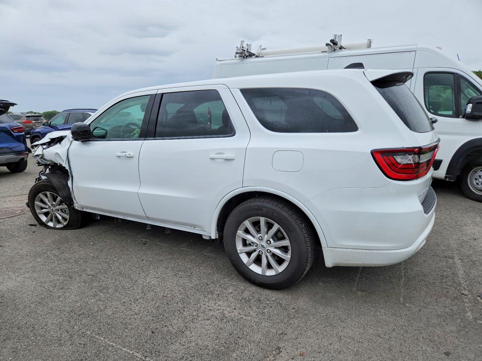 Aukcja sprzedaży 2026 Dodge Durango, vin: 1C4RDHDGXTC187333, numer aukcji: 55540106