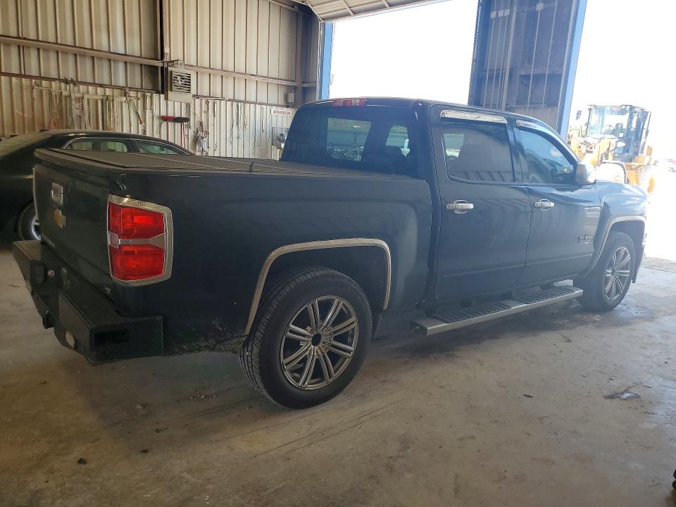56684366 :رقم المزاد ، 3GCPCREC0FG301045 vin ، 2015 Chevrolet Silverado مزاد بيع