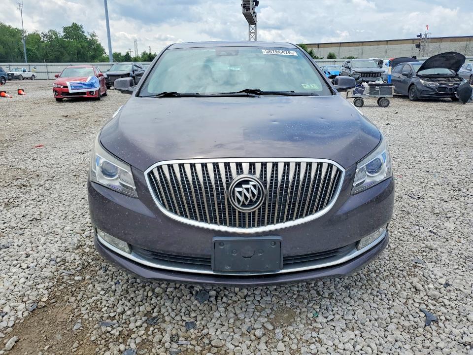 56756426 :رقم المزاد ، 1G4GF5G30FF261222 vin ، 2015 Buick Lacrosse مزاد بيع