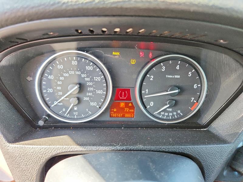 56192236 :رقم المزاد ، 5UXFE435X9L037965 vin ، 2009 Bmw X5 مزاد بيع