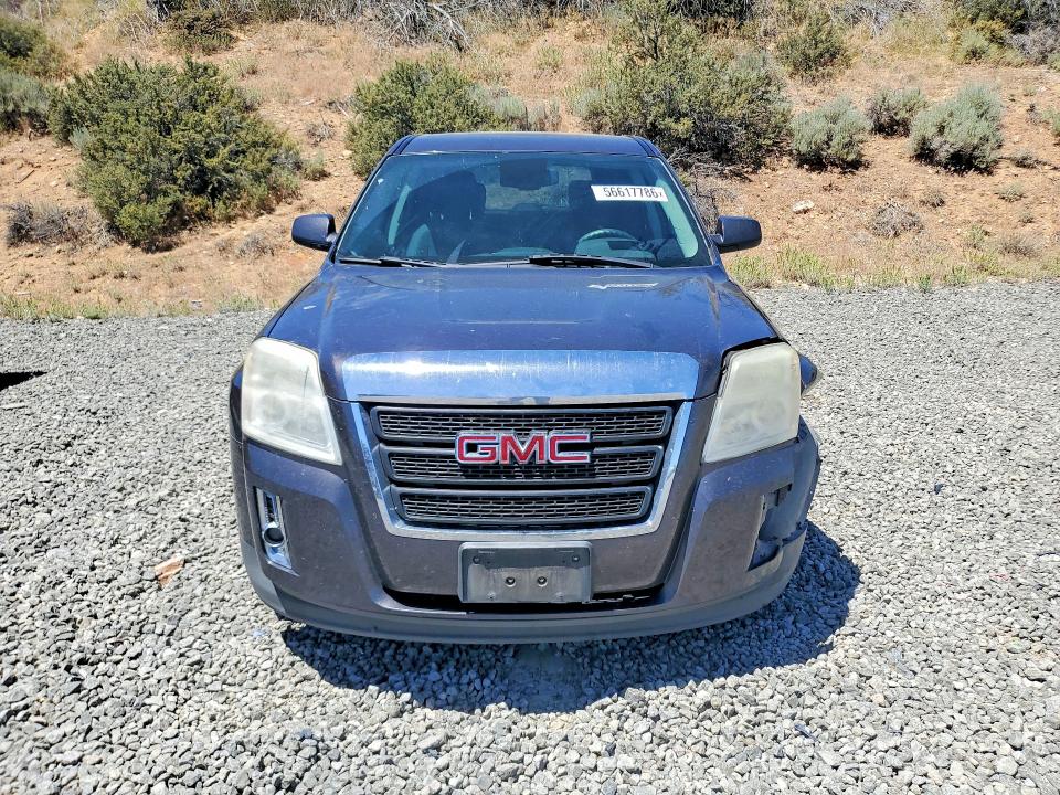 Aukcja sprzedaży 2014 Gmc Terrain, vin: 2GKALMEK3E6118334, numer aukcji: 56617786