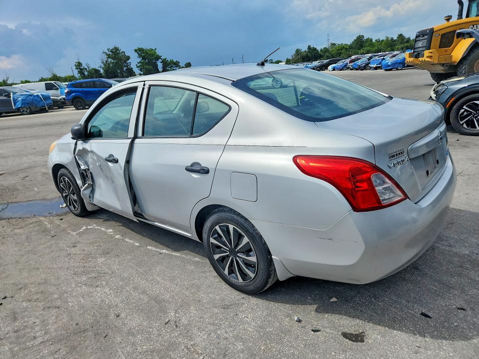 Aukcja sprzedaży 2013 Nissan Versa, vin: 3N1CN7AP9DL890691, numer aukcji: 58727656