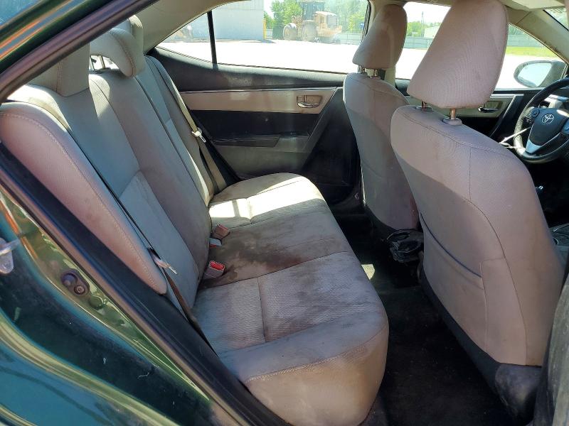 Aukcja sprzedaży 2014 Toyota Corolla, vin: 2T1BPRHE5EC052374, numer aukcji: 54582896