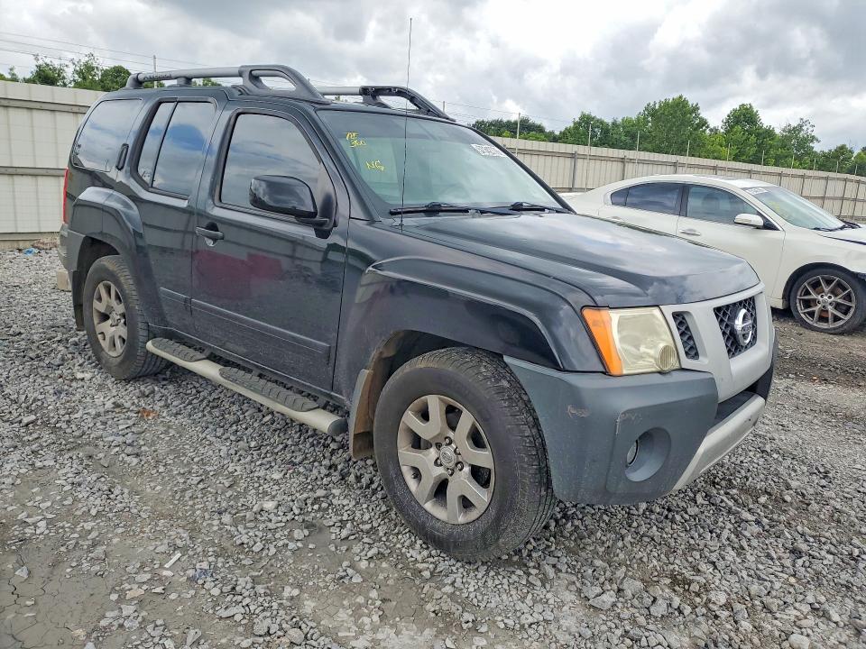 Продажа на аукционе авто 2010 Nissan Xterra, vin: 5N1AN0NU5AC500300, номер лота: 57342776