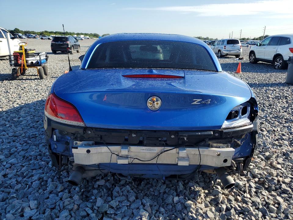 Продаж на аукціоні авто 2016 Bmw Z4, vin: WBALM7C50GJ799426, номер лоту: 57066866