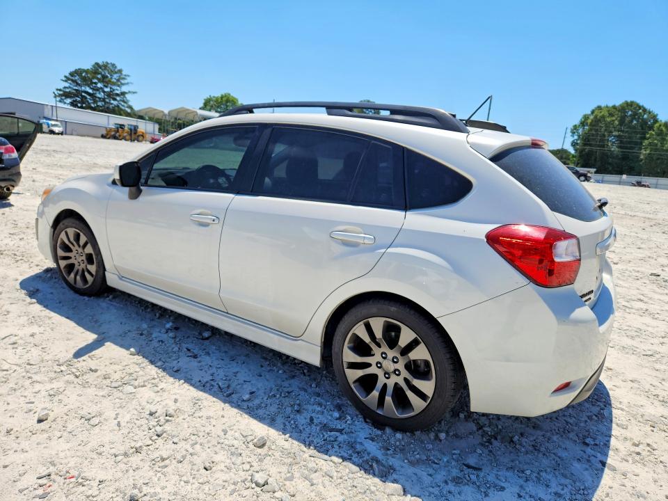 55981256 :رقم المزاد ، JF1GPAL66D2891654 vin ، 2013 Subaru Impreza مزاد بيع