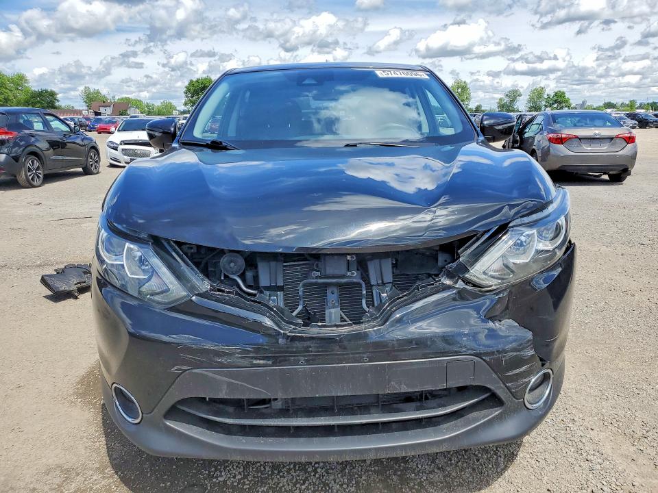 Продажа на аукционе авто 2019 Nissan Rogue Sport, vin: JN1BJ1CP1KW214938, номер лота: 57476096