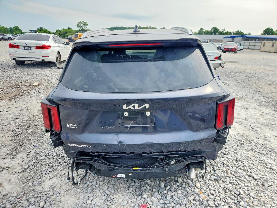 Aukcja sprzedaży 2026 Kia Sorento, vin: 5XYRL4JC8TG422272, numer aukcji: 58488626