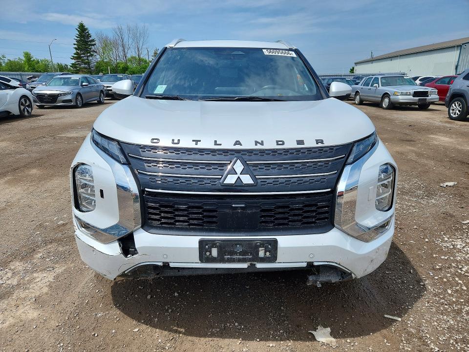 2024 Mitsubishi Outlander მანქანა იყიდება აუქციონზე, vin: JA4T5WA99RZ613204, აუქციონის ნომერი: 56095666