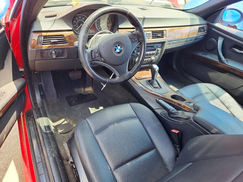 2009 Bmw 328 მანქანა იყიდება აუქციონზე, vin: WBAWL135X9PX24648, აუქციონის ნომერი: 57168316