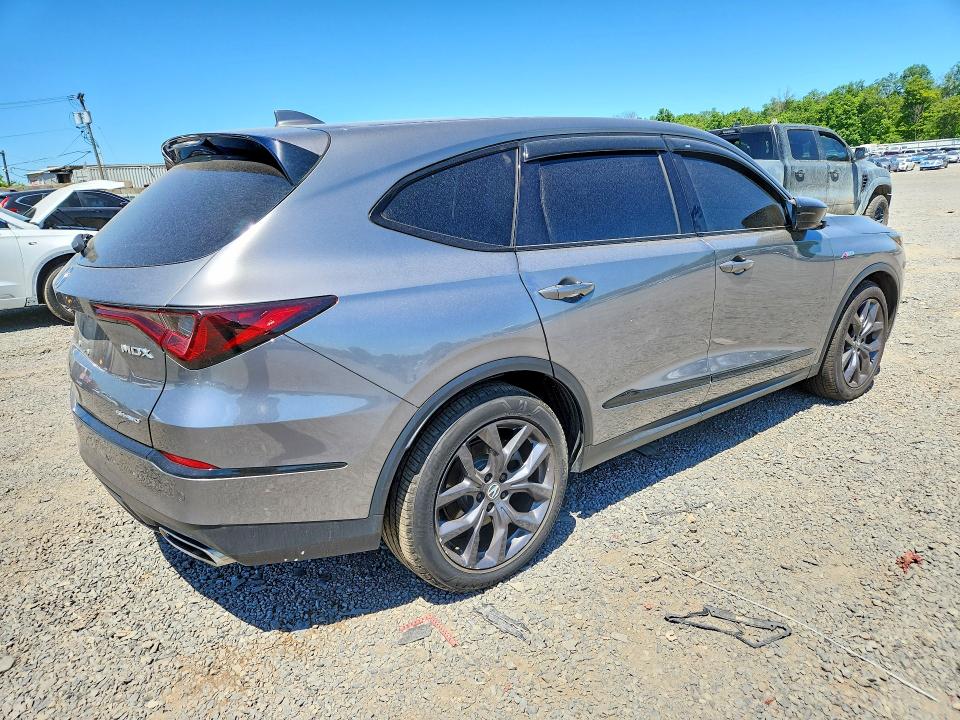 55403986 :رقم المزاد ، 5J8YE1H06RL028686 vin ، 2024 Acura Mdx مزاد بيع
