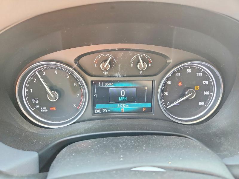 2019 Buick Enclave მანქანა იყიდება აუქციონზე, vin: 5GAEVAKW0KJ271122, აუქციონის ნომერი: 59178646