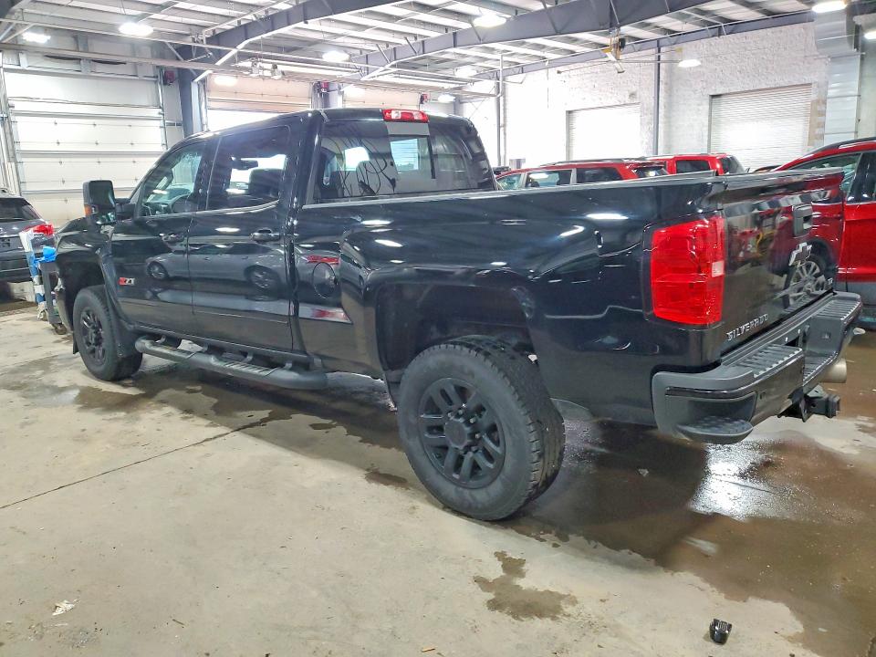 Продажа на аукционе авто 2019 Chevrolet Silverado, vin: 1GC1KTEY4KF270556, номер лота: 58027346