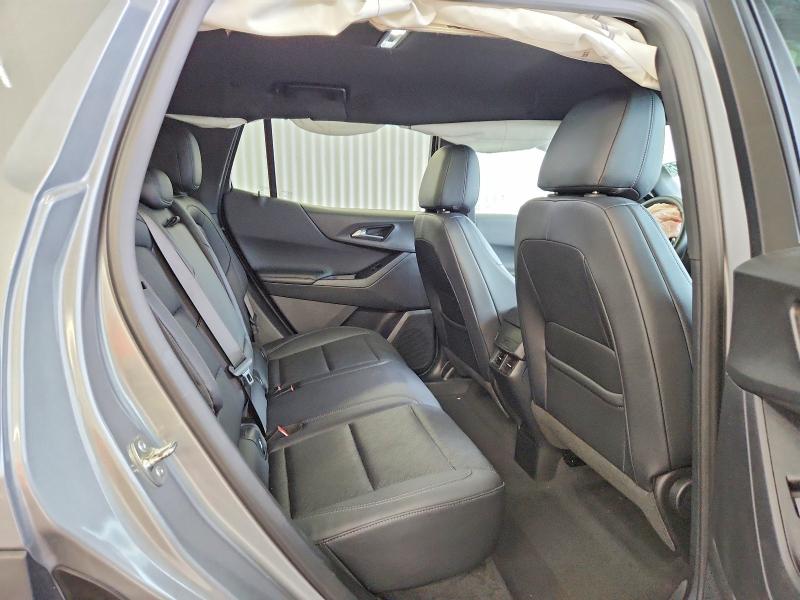 56948556 :رقم المزاد ، 3GNAXPEG1SL225538 vin ، 2025 Chevrolet Equinox مزاد بيع