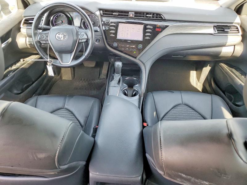 Продаж на аукціоні авто 2020 Toyota Camry, vin: 4T1M11AKXLU397214, номер лоту: 55597476