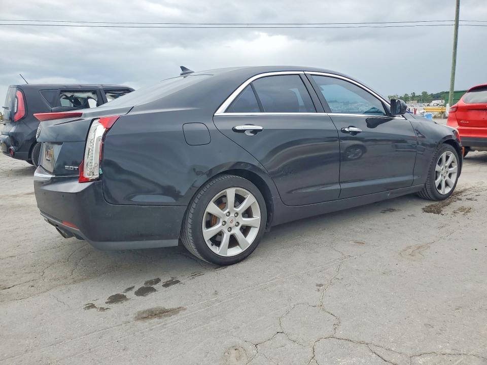 Aukcja sprzedaży 2014 Cadillac Ats, vin: 1G6AB5RX0E0135310, numer aukcji: 56670366