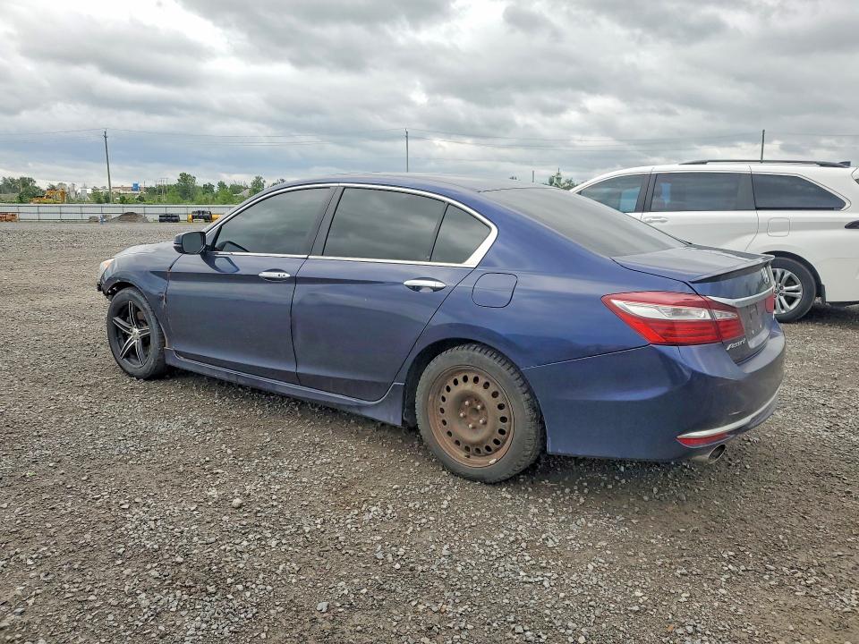 2016 Honda Accord მანქანა იყიდება აუქციონზე, vin: 1HGCR2F54GA802963, აუქციონის ნომერი: 57338496
