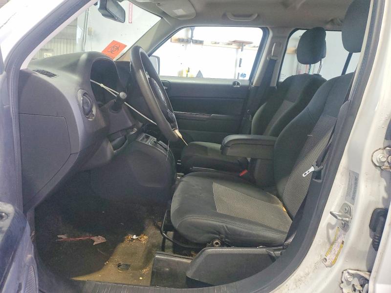 59162916 :رقم المزاد ، 1C4NJPBA5GD811801 vin ، 2016 Jeep Patriot مزاد بيع