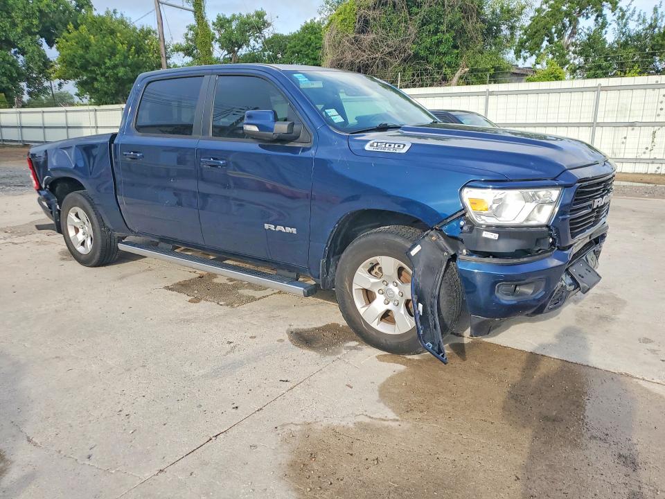 2020 Ram 1500 მანქანა იყიდება აუქციონზე, vin: 1C6SRFFT8LN380559, აუქციონის ნომერი: 55409986