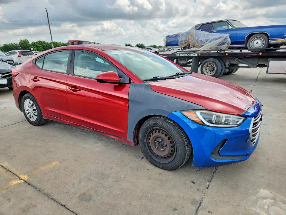 Aukcja sprzedaży 2017 Hyundai Elantra, vin: 5NPD74LF5HH198237, numer aukcji: 56090966